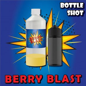 Berry Blast Bottle Shot - 500ml