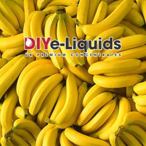 Banana Flavour E Liquid Concentrate | DIY E Liquids