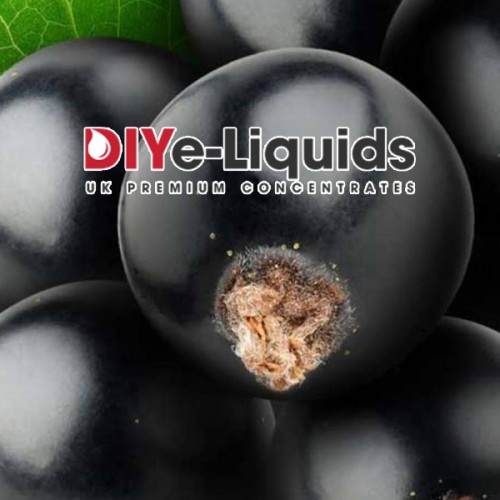 Blackcurrant Flavour E Liquid Concentrate | DIY E Liquids