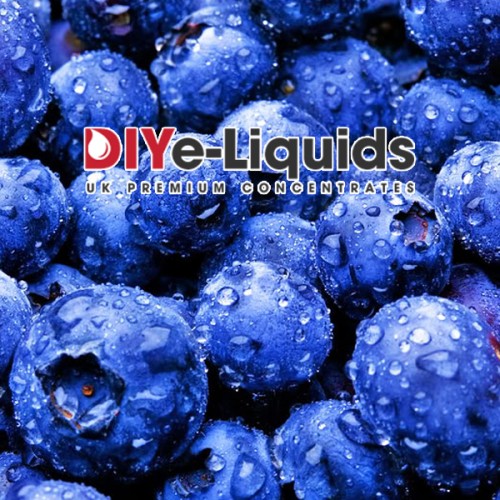 Blueberry Flavour E Liquid Concentrate | DIY E Liquids