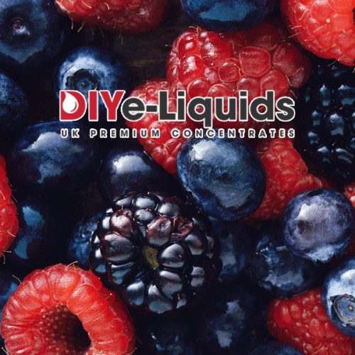 Forest Fruits Flavour E Liquid Concentrate | DIY E Liquids