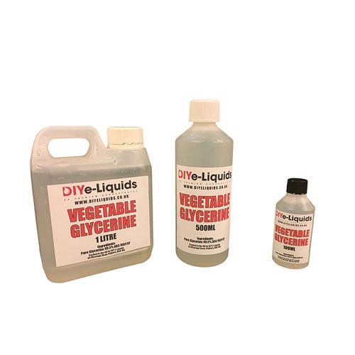 Vegetable Glycerine (VG) DIY E-liquids Mixing Base E Shisha