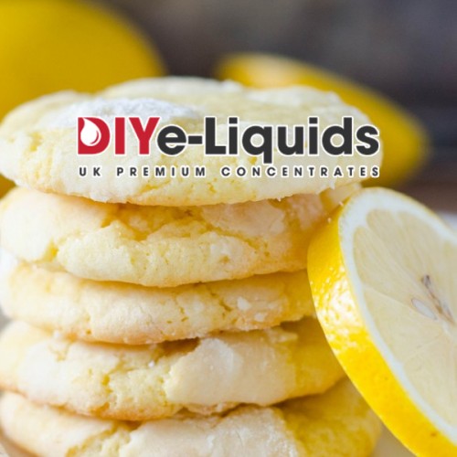 Lemon Cookie Flavour E Liquid Concentrate | DIY E Liquids