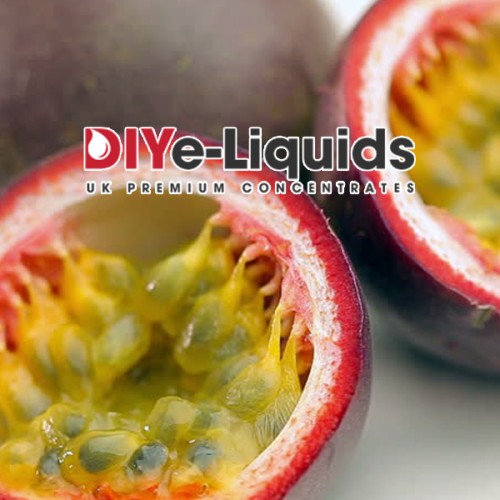 Passion Fruit Flavour E Liquid Concentrate | DIY E Liquids