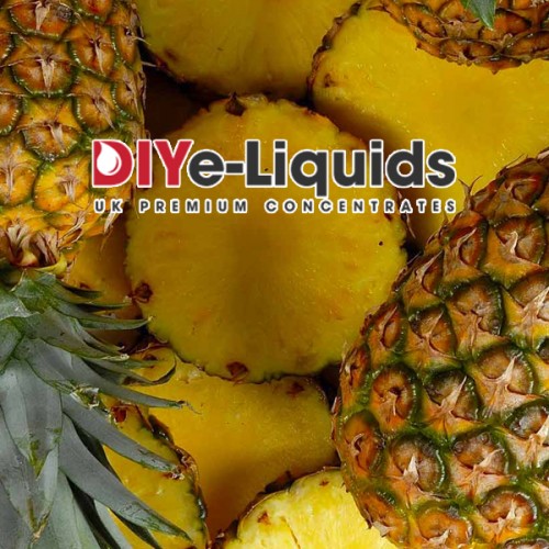 Pineapple Flavour E Liquid Concentrate | DIY E Liquids