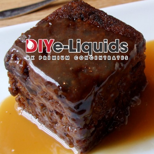 Sticky Toffee Pudding Dessert Flavour Vape Concentrate DIY E-liquid