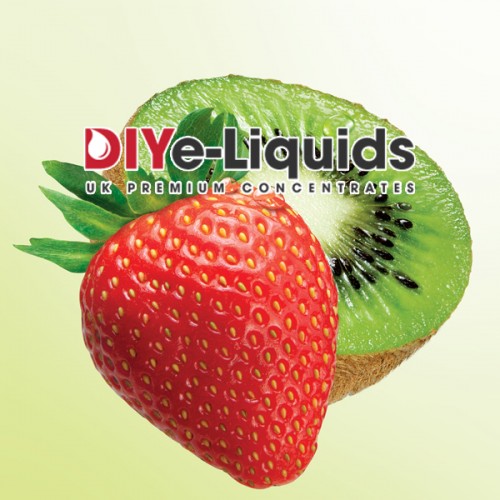 Strawberry and Kiwi Flavour E Liquid Concentrate | DIY E Liquids