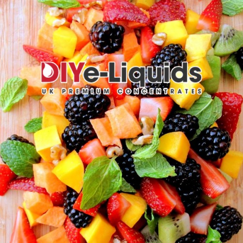 Summer Fruits Flavour E Liquid Concentrate | DIY E Liquids