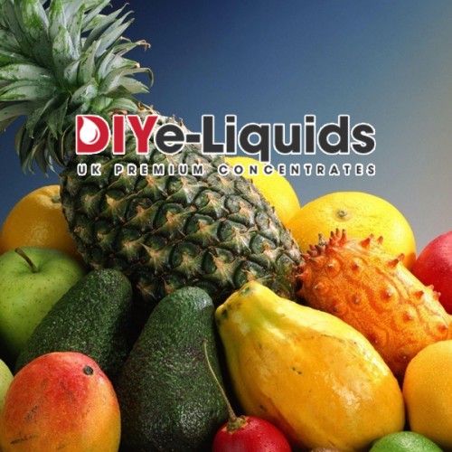 Tropical Fantasi Flavour E Liquid Concentrate | DIY E Liquids