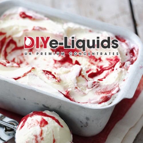 Raspberry Ripple Flavour E Liquid Concentrate | DIY E Liquids