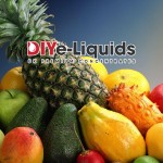 E-Liquid Concentrates Flavours