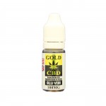 Gold CBD Vape