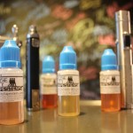 Make your own vape juice