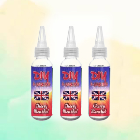 E-LIQUIDS