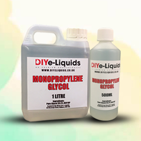 E-Liquid Propylene Glycol