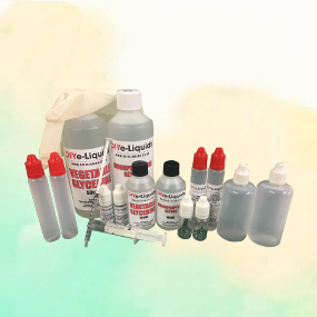 DIY E-Liquid Mixing Kits