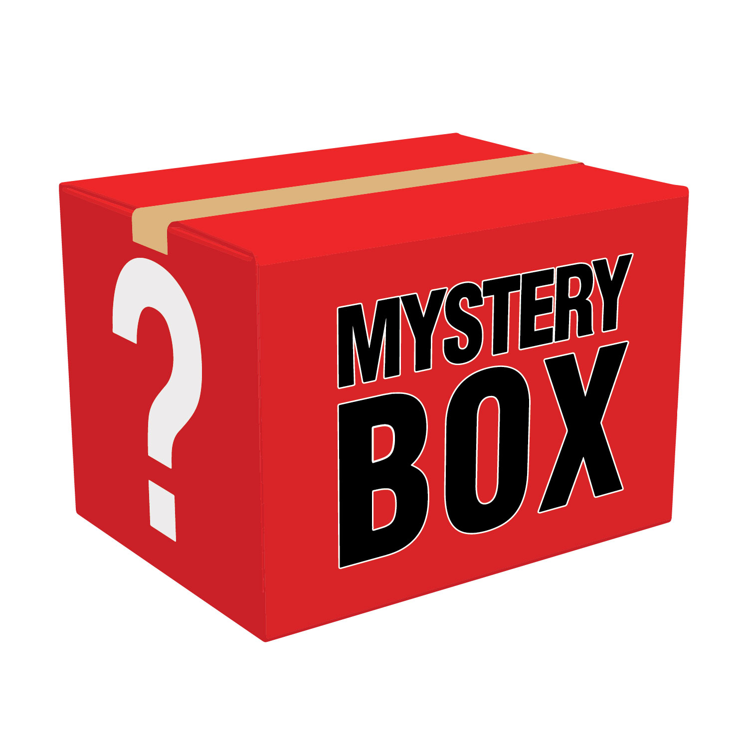 MYSTERY BOXES