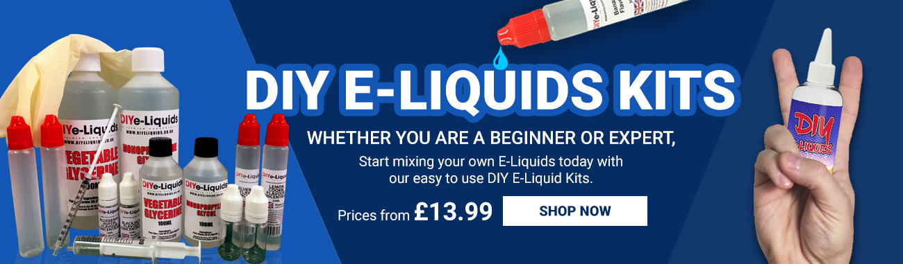 E-Liquids Mixing Kits
